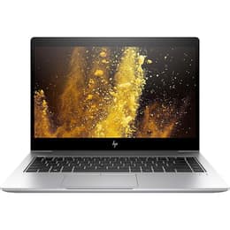 HP EliteBook 840 G6 14" Core i7 1.9 GHz - SSD 256 GB - 8GB Tastiera Inglese (UK)