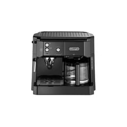 Macchine Espresso Senza capsule Delonghi BCO 411.B 1,0000L - Nero