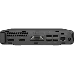 HP EliteDesk 800 G3 Mini Core i5 2.7 GHz - SSD 256 GB RAM 8 GB