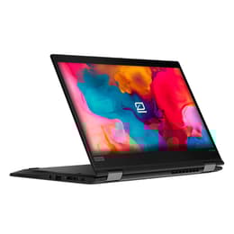 Lenovo ThinkPad X13 Yoga G1 13" Core i5 1.6 GHz - SSD 256 GB - 8GB QWERTZ - Tedesco