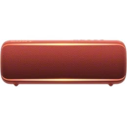 Altoparlanti Bluetooth Sony SRS-XB22 - Rosso