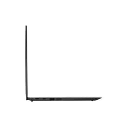 Lenovo ThinkPad X1 Carbon G9 14" Core i7 2.8 GHz - SSD 256 GB - 16GB - QWERTY - Greco