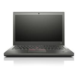 Lenovo ThinkPad X250 12" Core i5 2.3 GHz - SSD 160 GB - 4GB Tastiera Francese