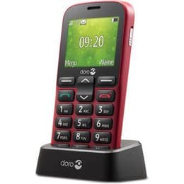 Doro 1380 4GB - Rosso