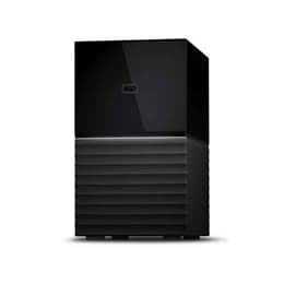 Western Digital My Book Duo WDBFBE0120JBK-EESN Hard disk esterni - HDD 12 TB USB 3.0