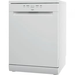 Lavastoviglie da libera installazione 60 cm Whirlpool WFE2B19 - Da 12 a 16 coperti