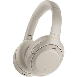 Cuffie riduzione del Rumore wireless con microfono Sony WH-1000XM4 - Argento