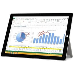 Microsoft Surface Pro 3 12" Core i5 1.9 GHz - HDD 128 GB - 4GB AZERTY - Francese