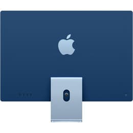 iMac 24" No (2021) Apple M1 - 512 Go SSD - 8GB Tastiera QWERTY - Olandese