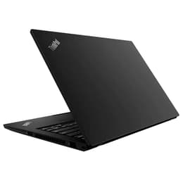 Lenovo ThinkPad T14 G2 14" Core i5 2.6 GHz - SSD 256 GB - 16GB - QWERTY - Spagnolo