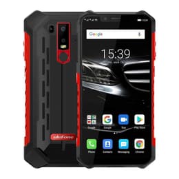 Ulefone Armor 6E 64GB - Nero/Rosso