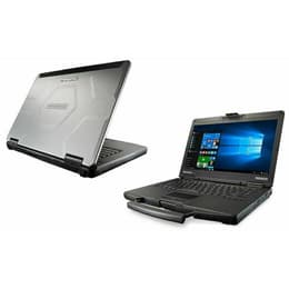Panasonic ToughBook CF-54 14" Core i5 2.3 GHz - SSD 1000 GB - 8GB Tastiera Francese