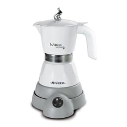 Macchine Espresso Ariete Moka Aroma L - Grigio