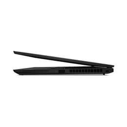 Lenovo ThinkPad X13 G1 13" Core i5 1.7 GHz - SSD 512 GB - 16GB - AZERTY - Francese