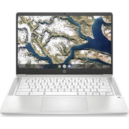 HP Chromebook 14a-na0504 Pentium Silver 1.1 GHz 64GB eMMC - 4GB QWERTY - Inglese