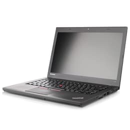 Lenovo ThinkPad T450 14" Core i5 2.3 GHz - SSD 128 GB - 16GB Tastiera Tedesco
