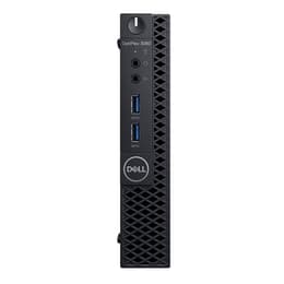 Dell OptiPlex 3060 Micro Core i5 1.7 GHz - SSD 256 GB RAM 16 GB