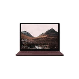 Microsoft Surface Laptop (1769) 13" Core i5 2.5 GHz - SSD 256 GB - 8GB Tastiera Francese