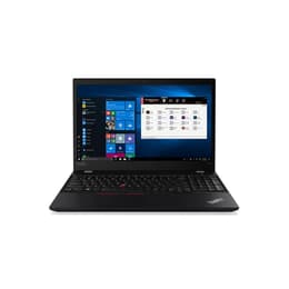 Lenovo ThinkPad P15s G2 15" Core i7 3 GHz - SSD 1 TB - 32GB - QWERTY - Inglese