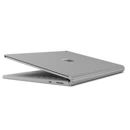 Microsoft Surface Book 2 13" Core i7 1.9 GHz - SSD 256 GB - 8GB - AZERTY - Francese