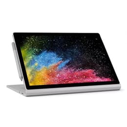 Microsoft Surface Book 2 13" Core i7 1.9 GHz - SSD 256 GB - 8GB - AZERTY - Francese