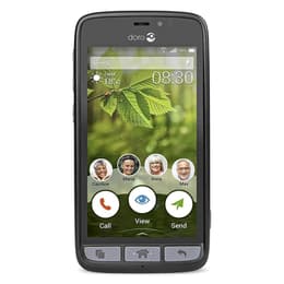 Doro 8030 8GB - Nero