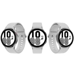 Samsung Galaxy Watch4 Bluetooth + Cellular 44 mm - Grigio/Bianco