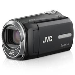 Videocamere JVC GZ MS216 Nero