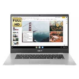 Asus ChromeBook CX15 Pentium Silver N6000 1.1 GHz 128GB eMMC - 8GB QWERTY - Inglese