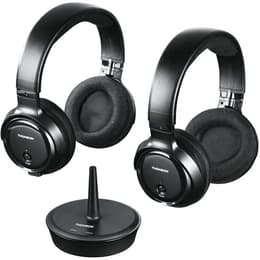 Cuffie wireless Thomson WHP3203D - Nero