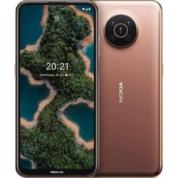 Nokia X20 128GB - Rame - Dual-SIM