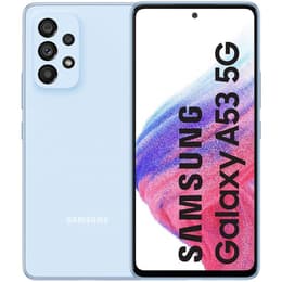 Galaxy A53 5G 128GB - Blu - Dual-SIM