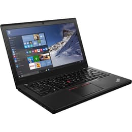 Lenovo ThinkPad X260 12" Core i5 2.4 GHz - SSD 1000 GB - 8GB Tastiera Tedesco