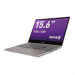 Wortmann Ag Terra Mobile 1550 15" Core i5 2.1 GHz - SSD 256 GB - 8GB - AZERTY - Francese