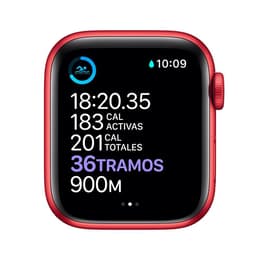 Apple Watch Series 7 (2021) GPS + Cellular 41 mm - Alluminio Rosso
