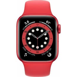 Apple Watch Series 7 (2021) GPS + Cellular 41 mm - Alluminio Rosso