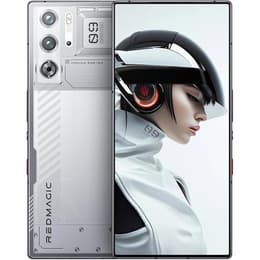 ZTE Nubia Red Magic 9 Pro 512GB - Argento