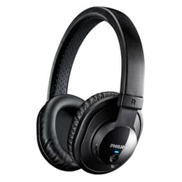 Cuffie wired + wireless con microfono Philips SHB7150 - Nero