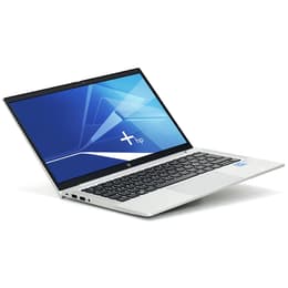 Hp EliteBook 830 G8 13" Core i7 3 GHz - SSD 256 GB - 16GB QWERTZ - Tedesco