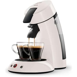 Macchina da caffè a cialde Compatibile Senseo Senseo Philips HD7806/42 0,7000L - Beige