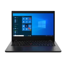 Lenovo ThinkPad L14 G2 14" Core i5 2.4 GHz - SSD 2 TB - 16GB - QWERTZ - Tedesco