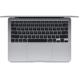 MacBook Air 13" Retina (2020) - Core i7 1.2 GHz SSD 256 - 8GB - Tastiera AZERTY - Francese
