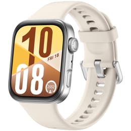 Smart Watch Huawei Cardiofrequenzimetro GPS Watch Fit 4 - Argento