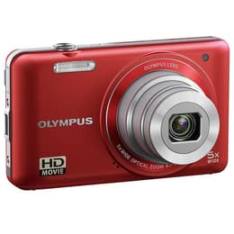 Fotocamera compatta Olympus Vg-160 - Rossa