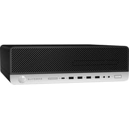 HP EliteDesk 800 G5 SFF Core i5 3 GHz - SSD 1 TB RAM 16 GB