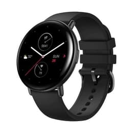 Smart Watch Bigben Connected Cardio­frequenzimetro GPS Montre connectée Round Noire Bigben - Nero