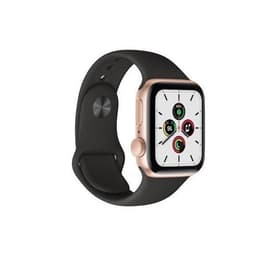 Apple Watch Series SE 1 (2020) GPS + Cellular 40 mm - Alluminio Oro - Cinturino Sport Nero