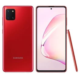 Galaxy Note10 Lite 128GB - Rosso - Dual-SIM