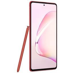 Galaxy Note10 Lite 128GB - Rosso