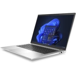 HP EliteBook 840 G9 14" Core i5 1.6 GHz - SSD 256 GB - 16GB Tastiera Francese